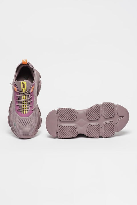 Steve Madden Women's Purple Dove Vault 1 Sneakers | Steve Madden In Lebanon