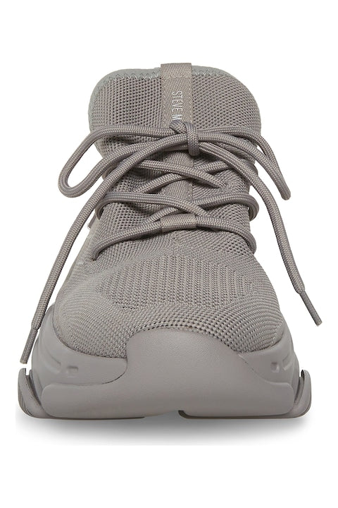 Steve Madden Men's Gray Prospect Sneakers | Steve Madden In Lebanon