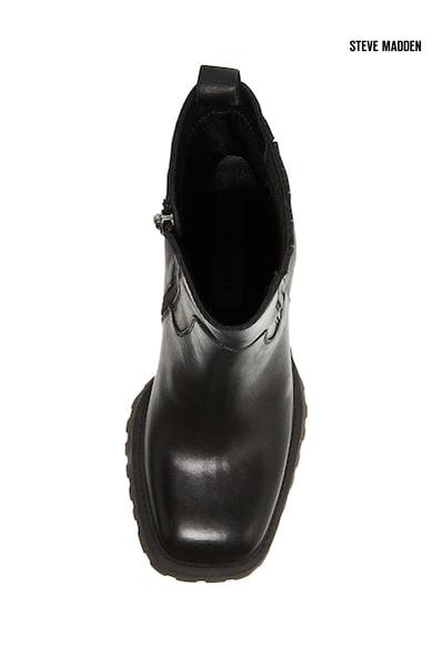 Steve Madden Women's Black Upcycle Boots | Steve Madden in Lebanon