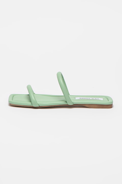 Steve Madden Women's Mint Green Zolie Slippers | Steve Madden In Lebanon