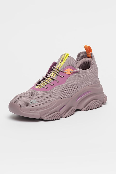 Steve Madden Women's Purple Dove Vault 1 Sneakers | Steve Madden In Lebanon