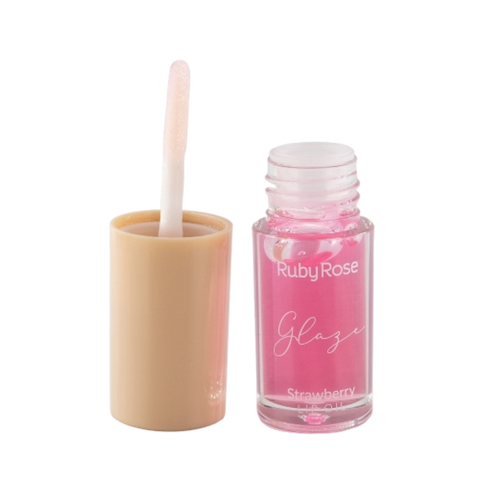 Ruby Rose Glaze Lip Oil 7.5ml