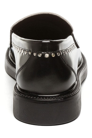 Steve Madden Women's Black & White Harloe Casual Shoes | Steve Madden In Lebanon