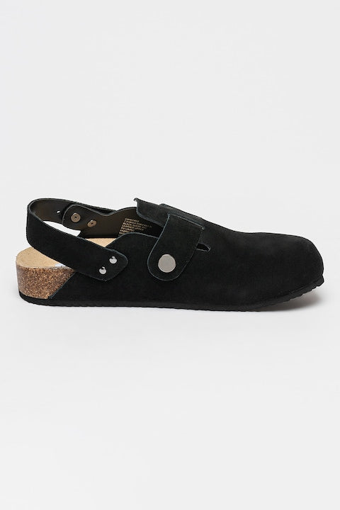 Steve Madden Women's Black Carefree Slippers |Steve Madden In Lebanon