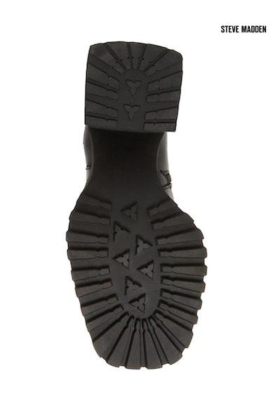 Steve Madden Women's Black Upcycle Boots | Steve Madden in Lebanon