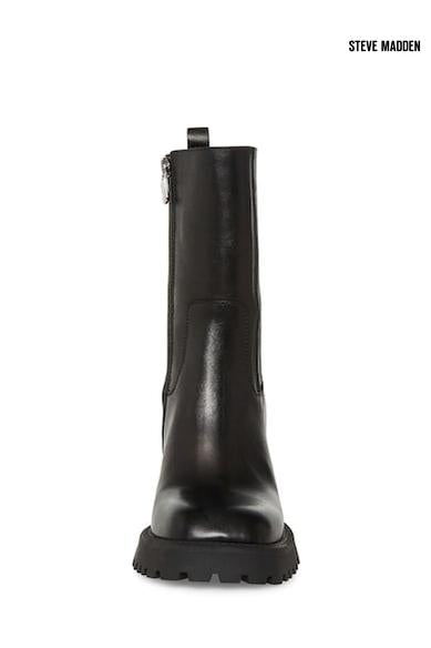 Steve Madden Women's Black Upcycle Boots | Steve Madden in Lebanon