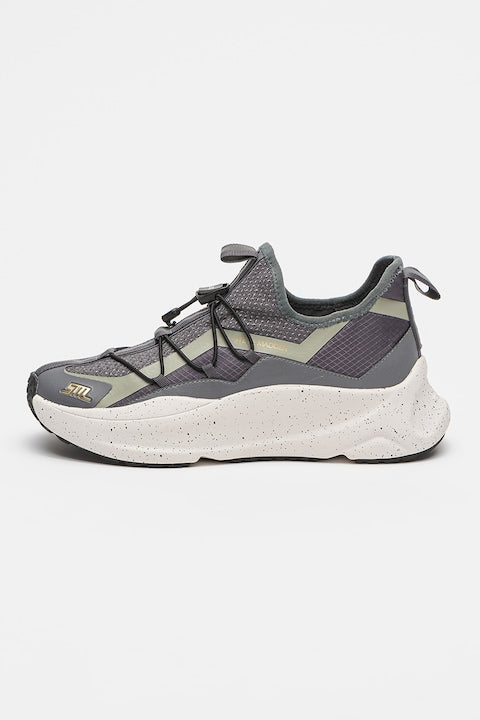Steve Madden Women's Grey Ignite 1 Sneakers   | Steve Madden in Lebanon