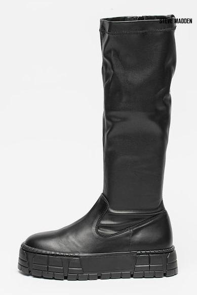 Steve Madden Women's Black Frano Boots |Steve Madden in Lebanon