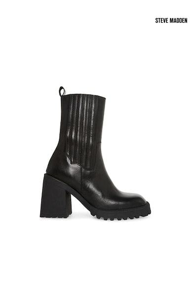 Steve Madden Women's Black Upcycle Boots | Steve Madden in Lebanon