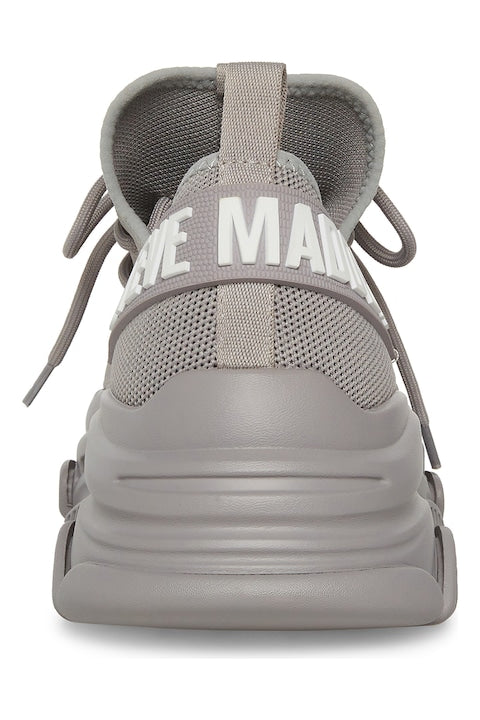 Steve Madden Men's Gray Prospect Sneakers | Steve Madden In Lebanon