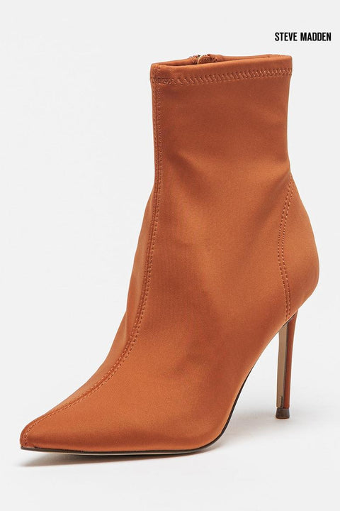 Steve Madden Women's Camel Layne Heeled Boots |Steve Madden in Lebanon