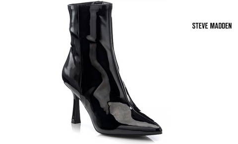 Steve Madden Women's Black Jazelle Heeled Boots |Steve Madden in Lebanon