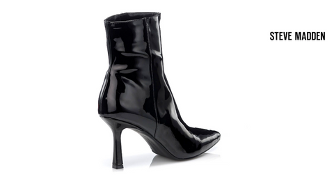 Steve Madden Women's Black Jazelle Heeled Boots |Steve Madden in Lebanon