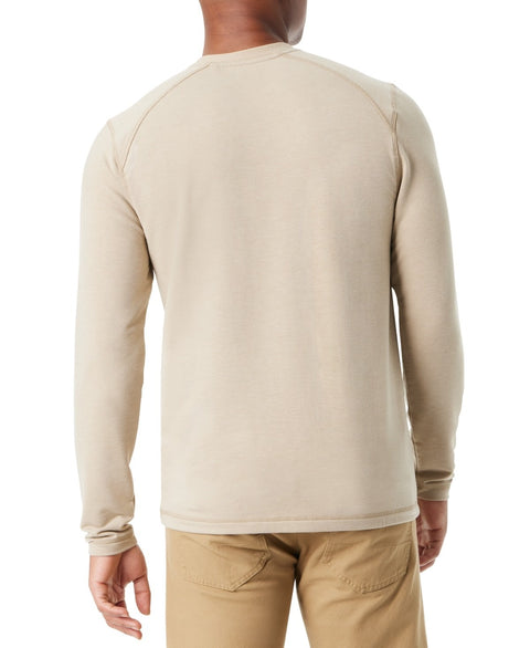 Bass Outdoor Men's Beige Chest Pocket Blouse | Bass Outdoor In Lebanon