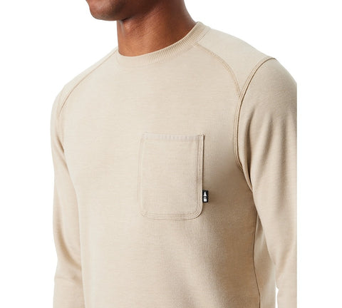 Bass Outdoor Men's Beige Chest Pocket Blouse | Bass Outdoor In Lebanon
