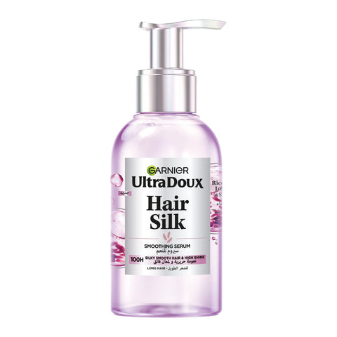 Garnier Ultra Doux Hair Silk Smoothing Serum 120ml | Garnier In Lebanon