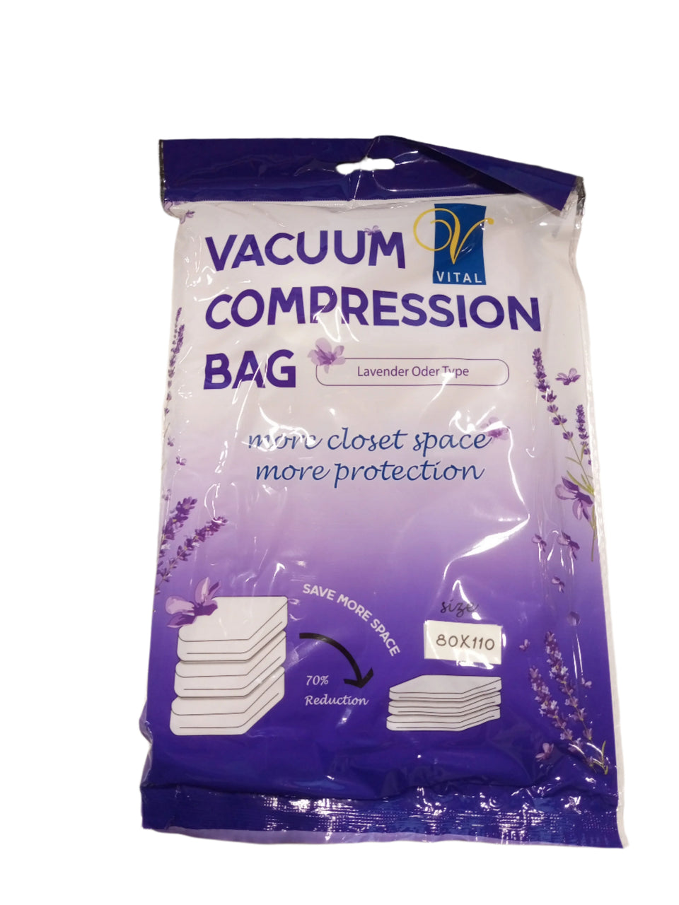 Vital Vacuum Compression Bag (VL 573) | Vital In Lebanon