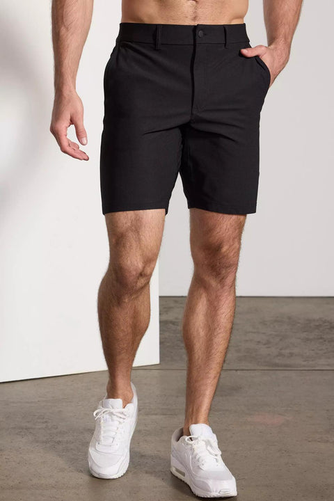 Mondetta Men’s Black Tech Short  | Mondetta In Lebanon