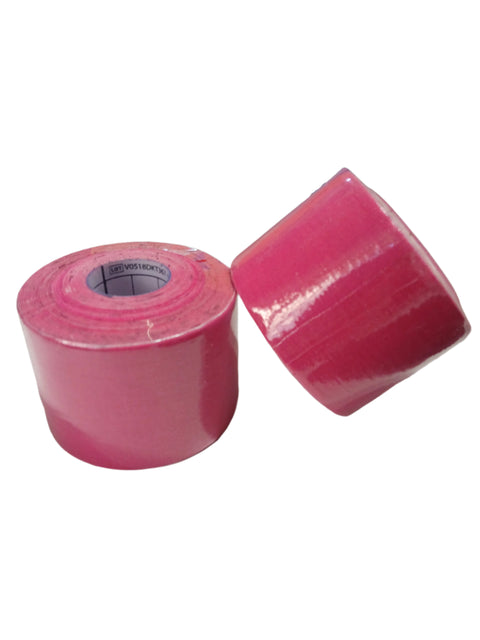 Dittman Health Fuschia Kinesiology Tape 2 Rolls 5m x5cm | Dittman In Lebanon