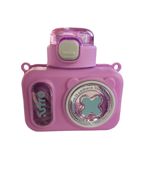 SD Water Bottle Camera 600ml  NO:0311