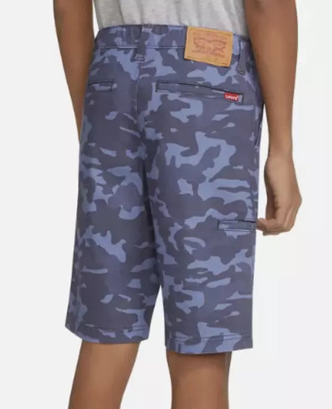 Levi's Boy's Blue/Navy Cargo Shorts |Levi's in Lebanon