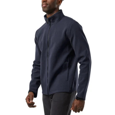 32° Degrees Heat Men's  Navy Blue Full Zip Jacket |32° Degrees  In Lebanon