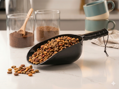 Sinsay Black Pet Food Scoop | Sinsay In Lebanon