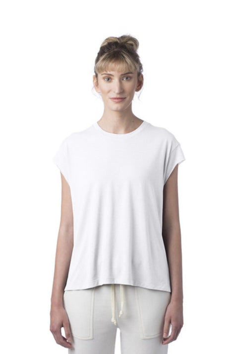 Alternative Women's White T-Shirt | Alternative In Lebanon