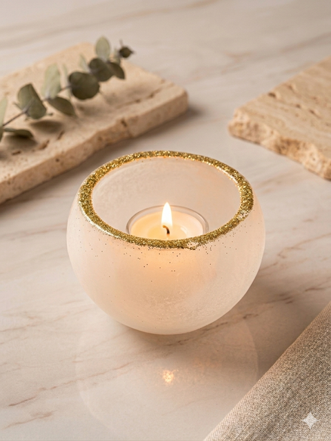 Müller White & Cold Candle Cup | Müller In Lebanon