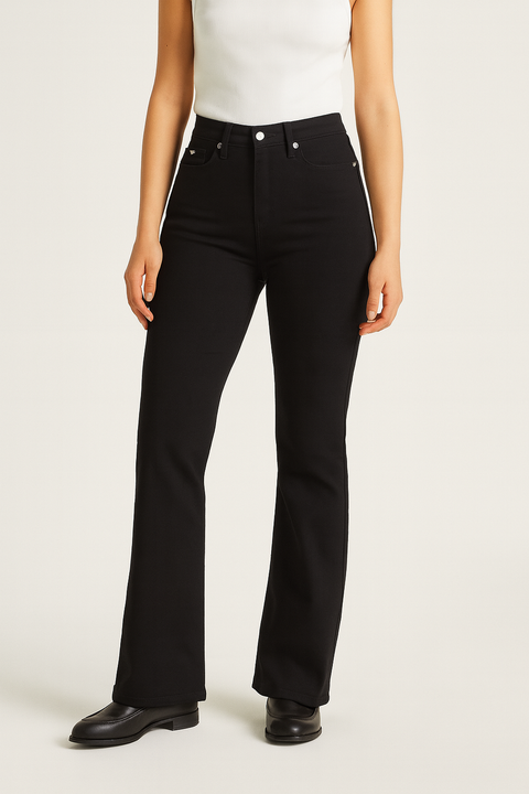 Lee Women's Black X-Line Jeans | Lee In Lebanon