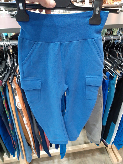 S.Oliver Baby Boy Blue Sweatpants | S.Oliver In Lebanon