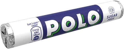 Polo The Mint With The Hole Sugar Free 33.4g