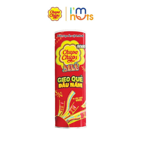 Chupa Chups Sour Candies 105g
