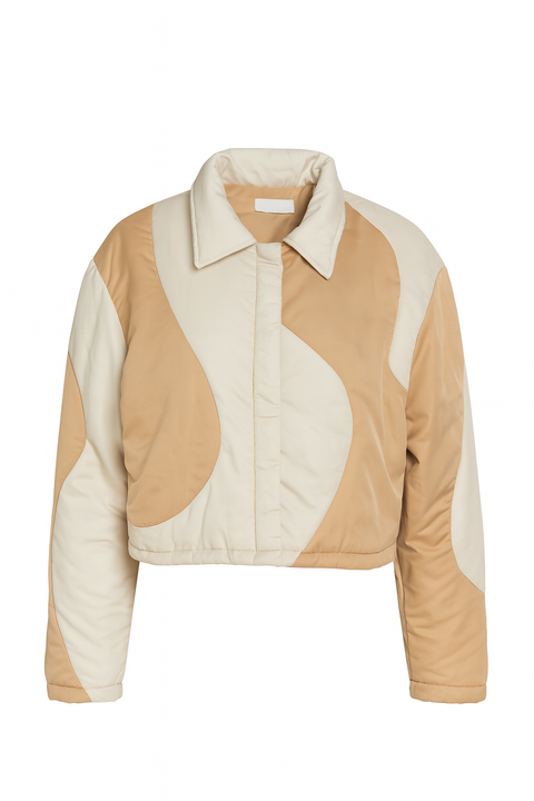 Leger Women's Beige Jacket |Leger  in Lebanon