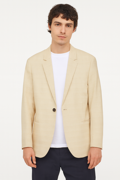 Asos Design Men's Stone Blazer ANF2116