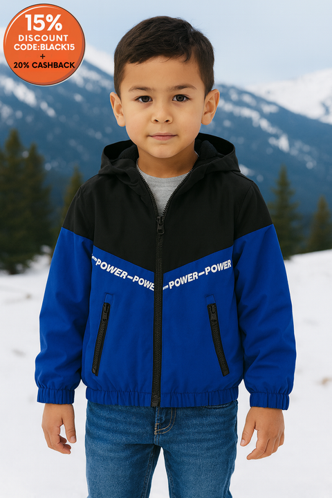 Terranova Boy's Multicolor Jacket  | Terranova In Lebanon