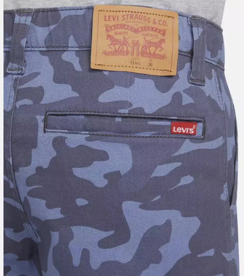 Levi's Boy's Blue/Navy Cargo Shorts |Levi's in Lebanon