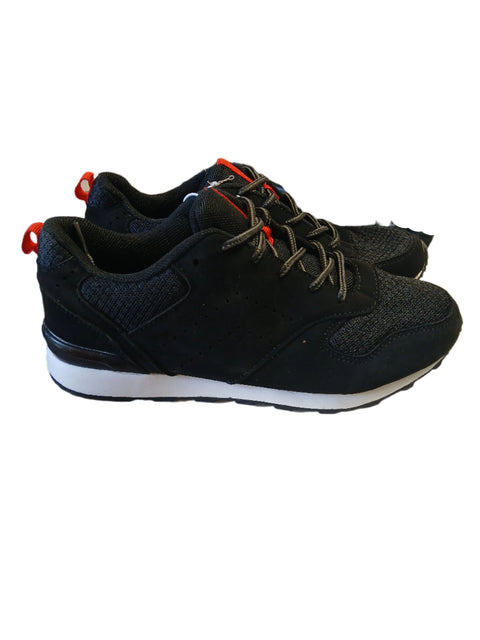 C & A The Shoes Boy's Black Sneakers | C & A In Lebanon
