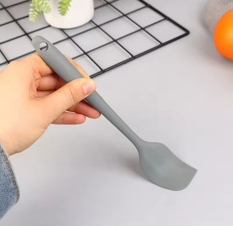Lomenox Silicone Grey Spatula LM2212-1043 | Lomenox In Lebanon