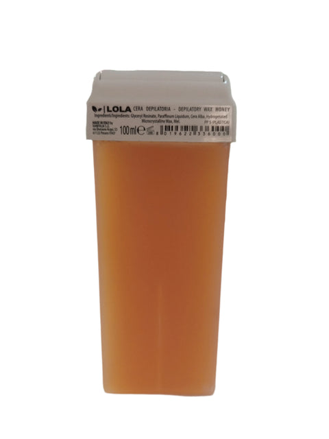 Lola Depilatory Wax Honey 100ml | Lola In Lebanon