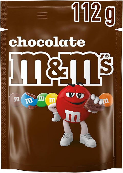 M&M's Chocolate Pouch 112g | M&M's In Lebanon