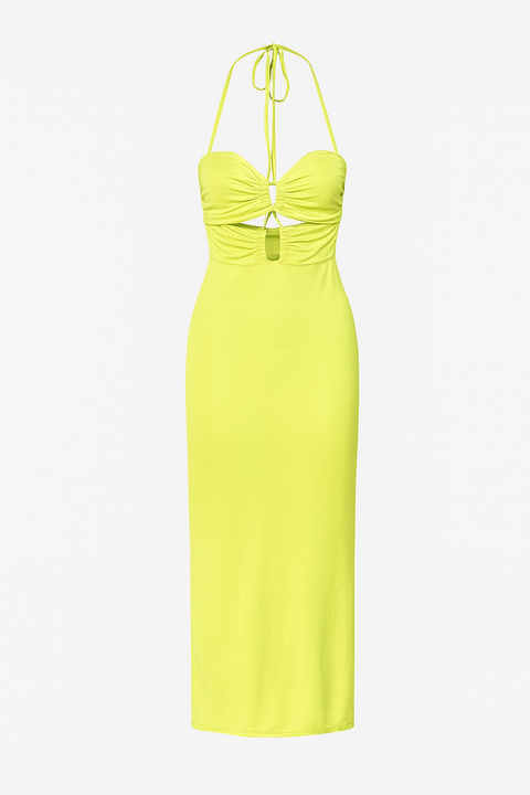 Forever 21 Women's Mint Green Sleeveless Midi Dress | Forever 21 In Lebanon