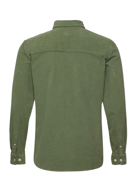 Redefined Rebel Men's Olive Green Sean Shirt | Redefined Rebel In Lebanon