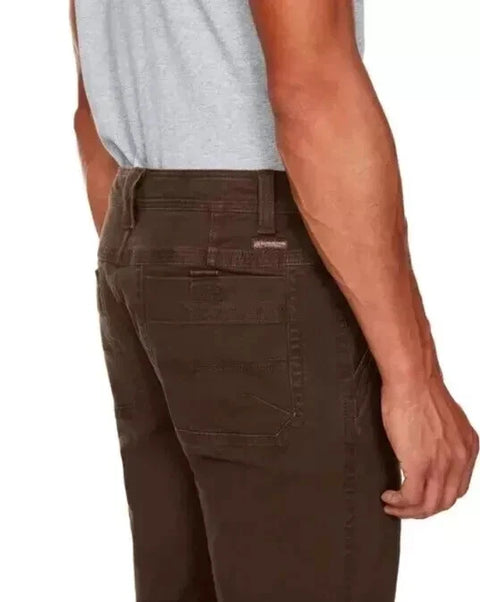 Legendary Outfitters Men’s Brown Stretch Canvas Pant |Legendary Outfitters In Lebanon