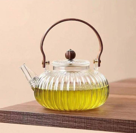 SD Heat Resistant Glass Tea Pot A-79 | SD In Lebanon