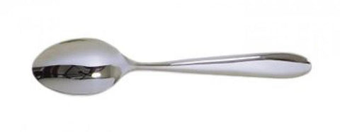 Mikaqi Stainless Steel Twisted Handle Tea Spoon Set 6pcs | Mikaqi In Lebanon