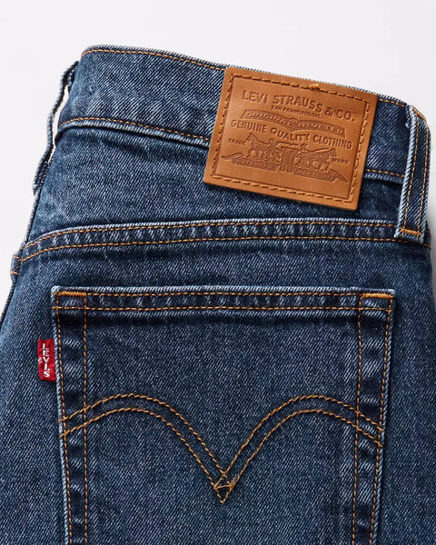 Levi's Women's Navy Wedgie Straight Fit Jeans | Levi's In Lebanon