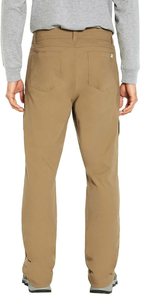 Orvis Men’s Camel Fleece Lined Stretch Fabric Pant |Orvis In Lebanon