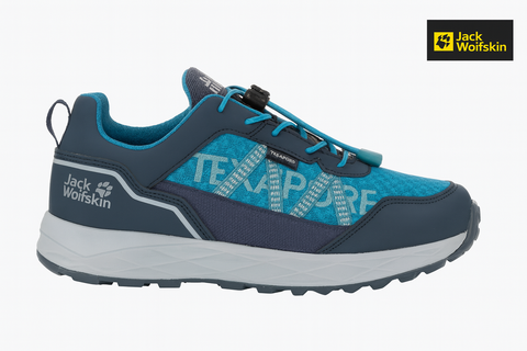 Jack Wolfskin Boy's Multicolor Portland 2 Texapore K |Jack Wolfskin in Lebanon