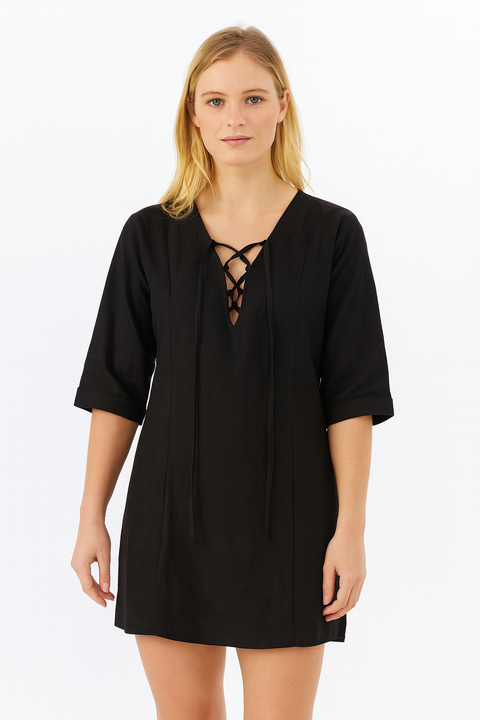 ASOS Design Women's Black Dress AMF1083